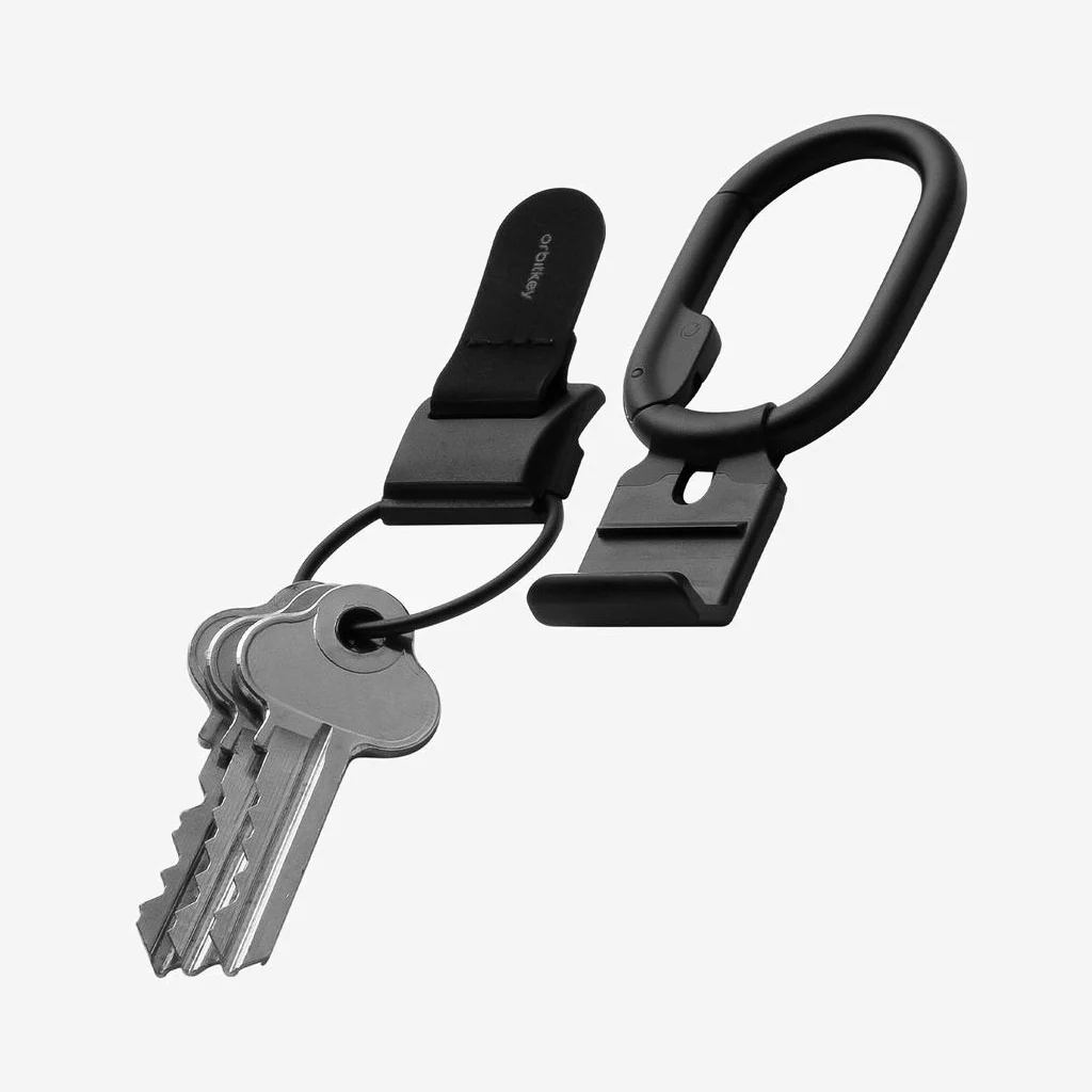 Orbitkey Clip v2 Black - Image 7