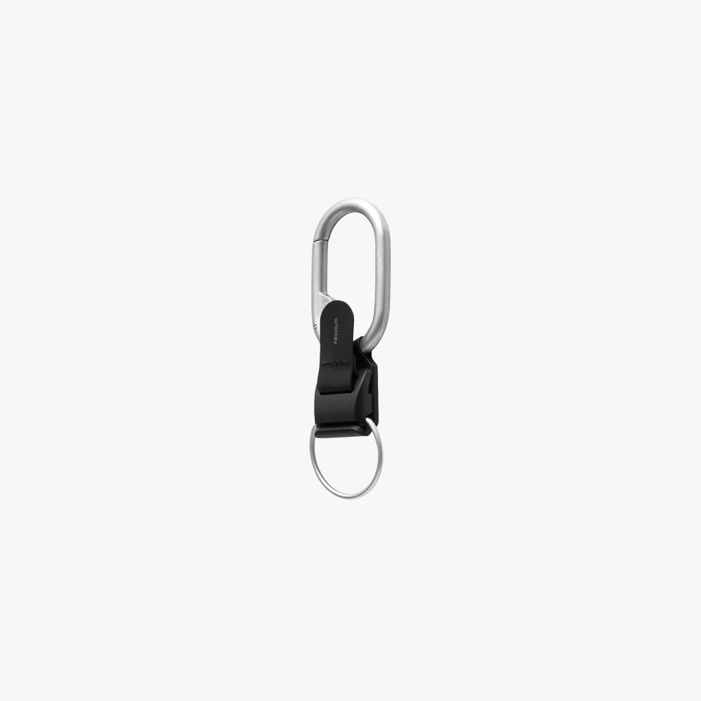 Orbitkey Clip v2 Silver