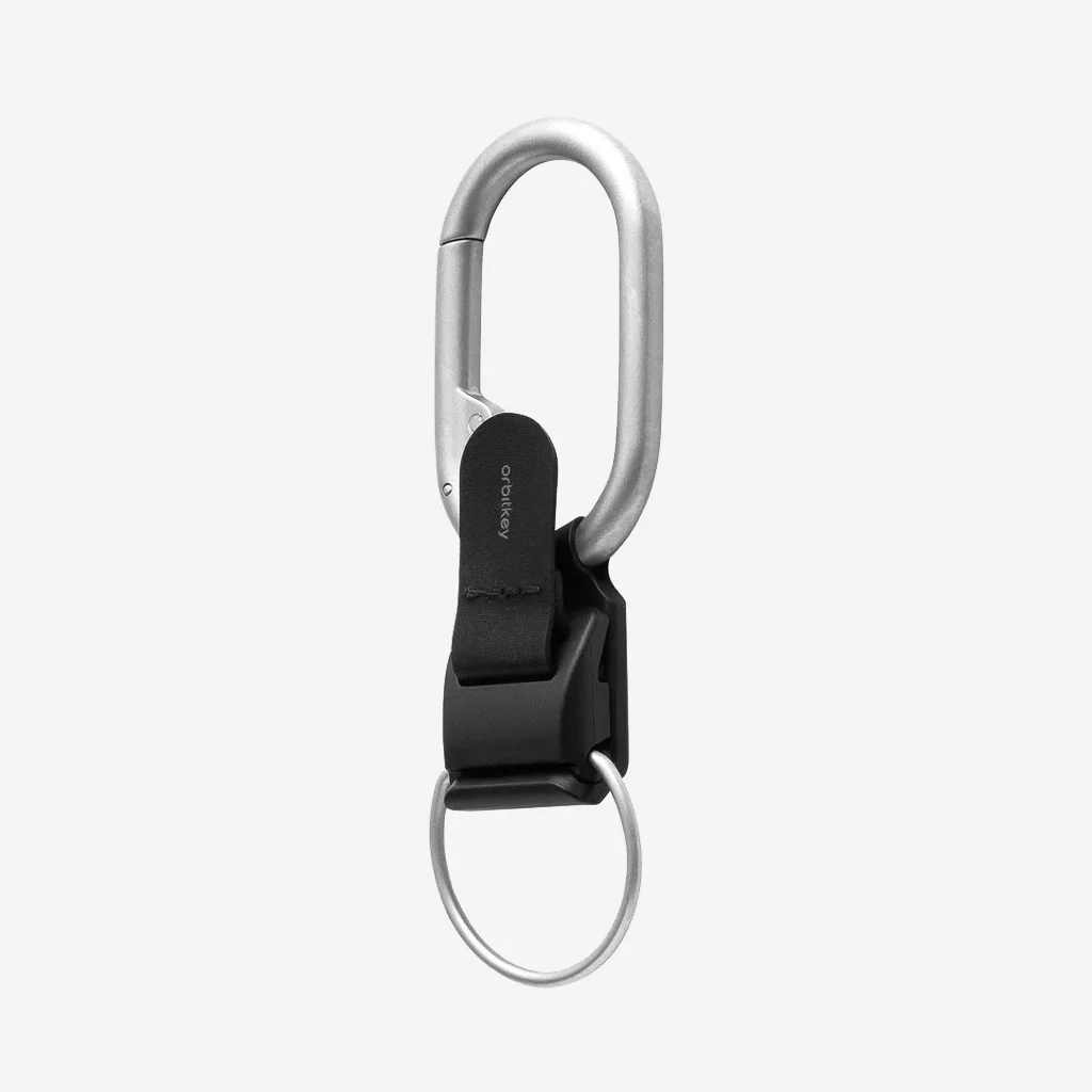 Orbitkey Clip v2 Silver - Image 2