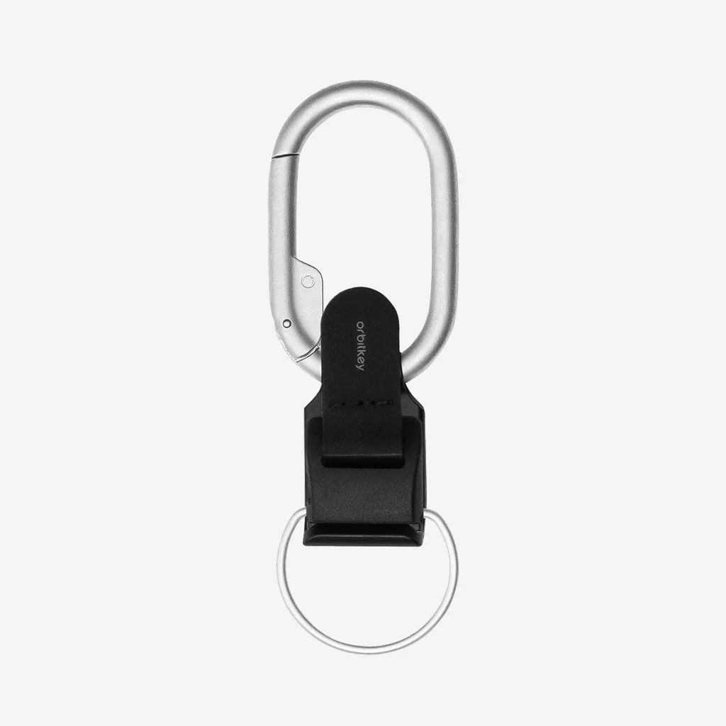 Orbitkey Clip v2 Silver - Image 3