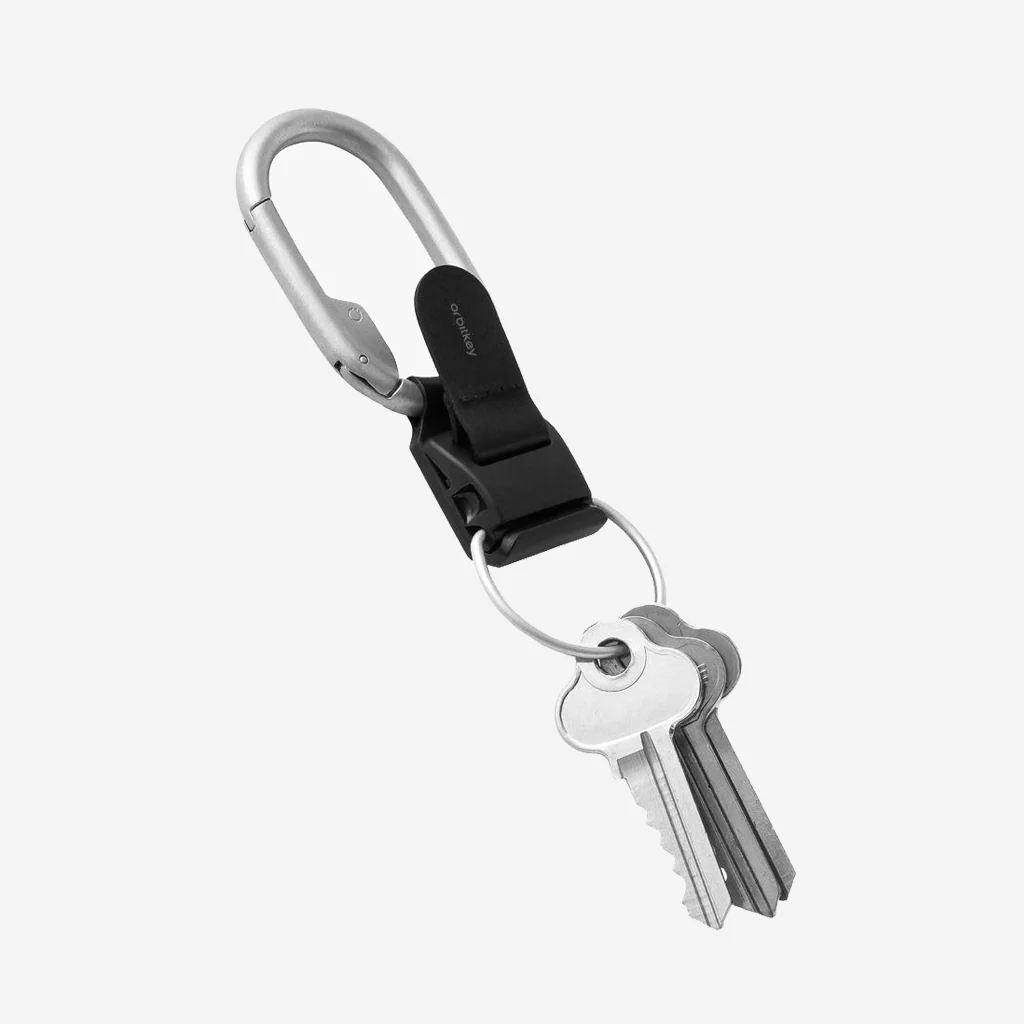 Orbitkey Clip v2 Silver - Image 4