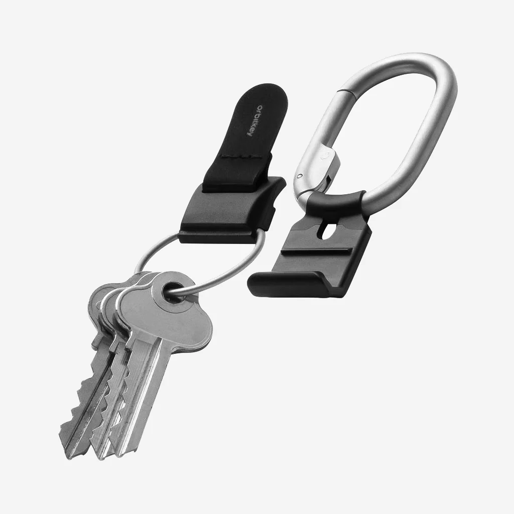 Orbitkey Clip v2 Silver - Image 5