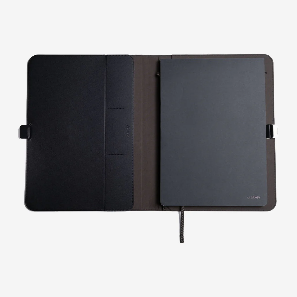 Orbitkey Compendium A4 Black - Image 5