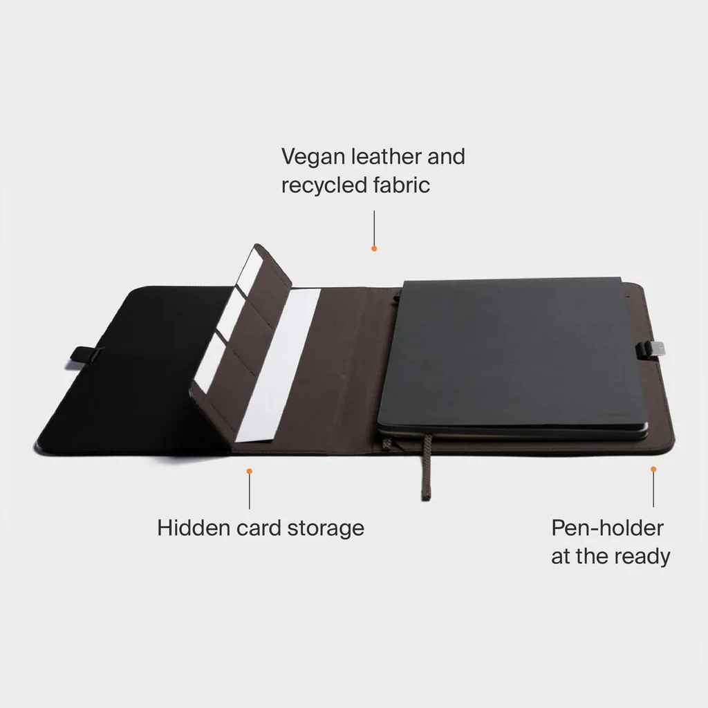 Orbitkey Compendium A4 Black - Image 7