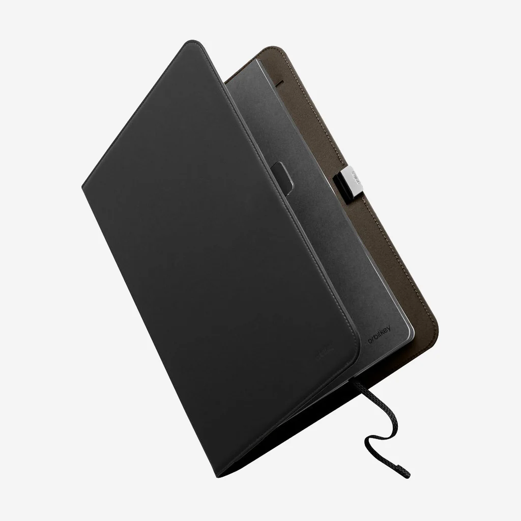 Orbitkey Compendium A4 Black - Image 8