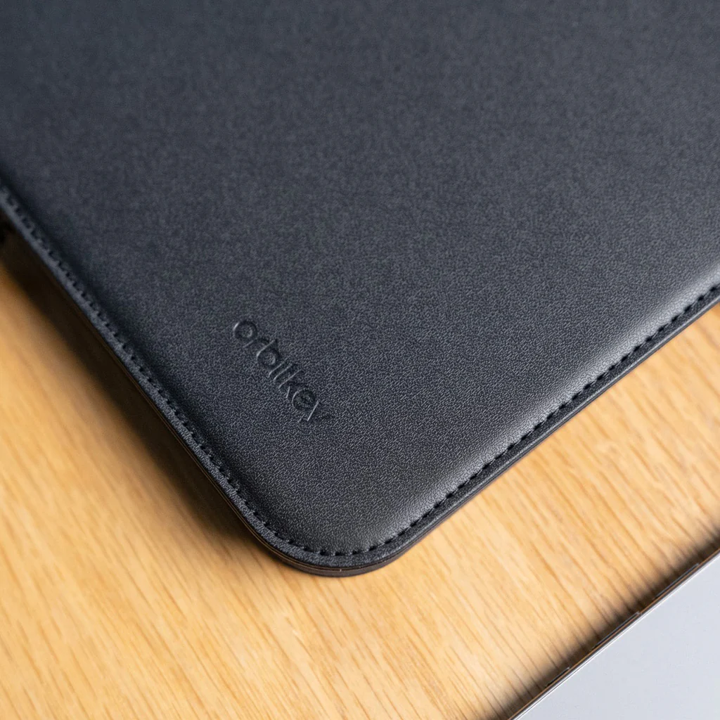 Orbitkey Compendium A5 Black Leather Free - Image 5
