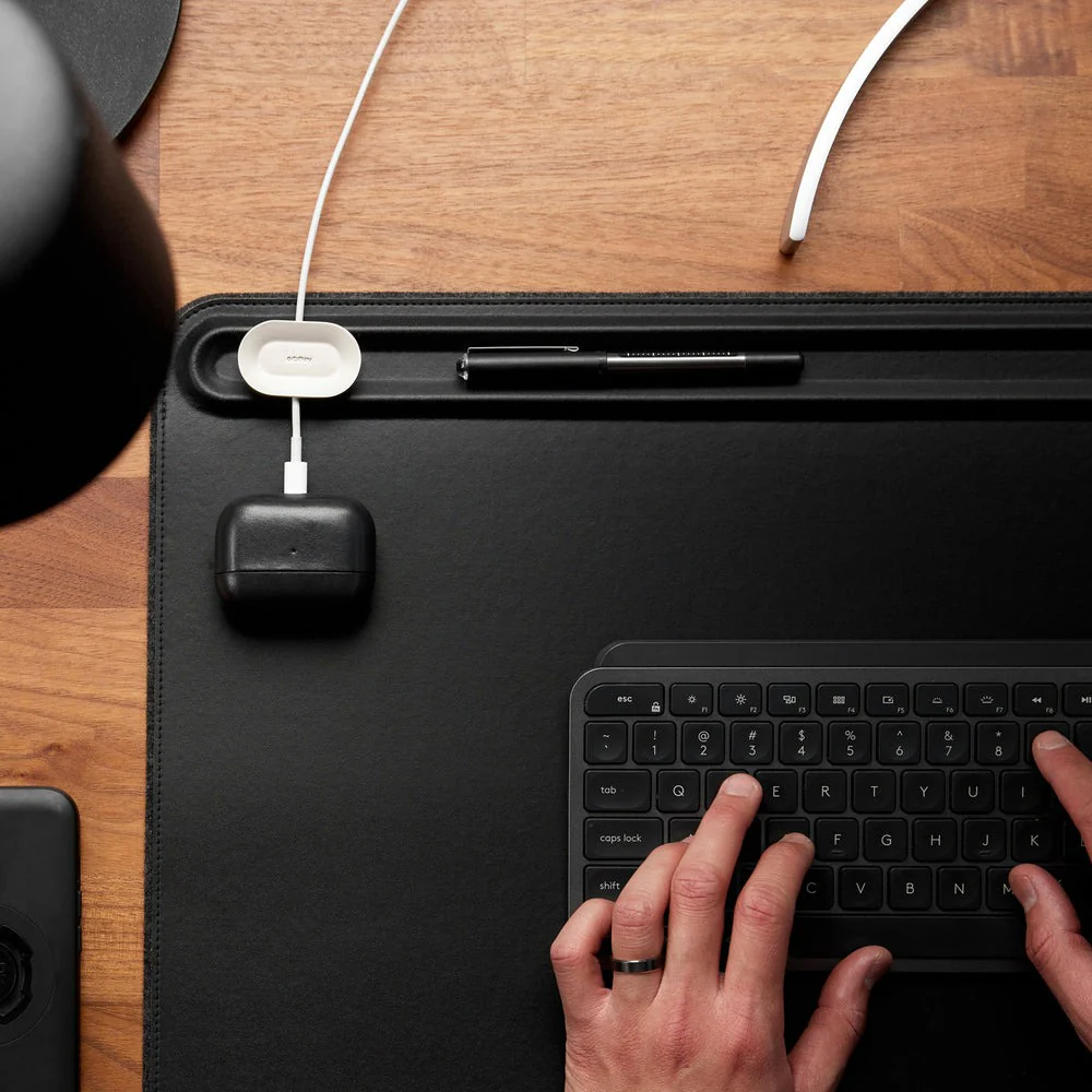 Orbitkey Desk Mat Black - Image 2