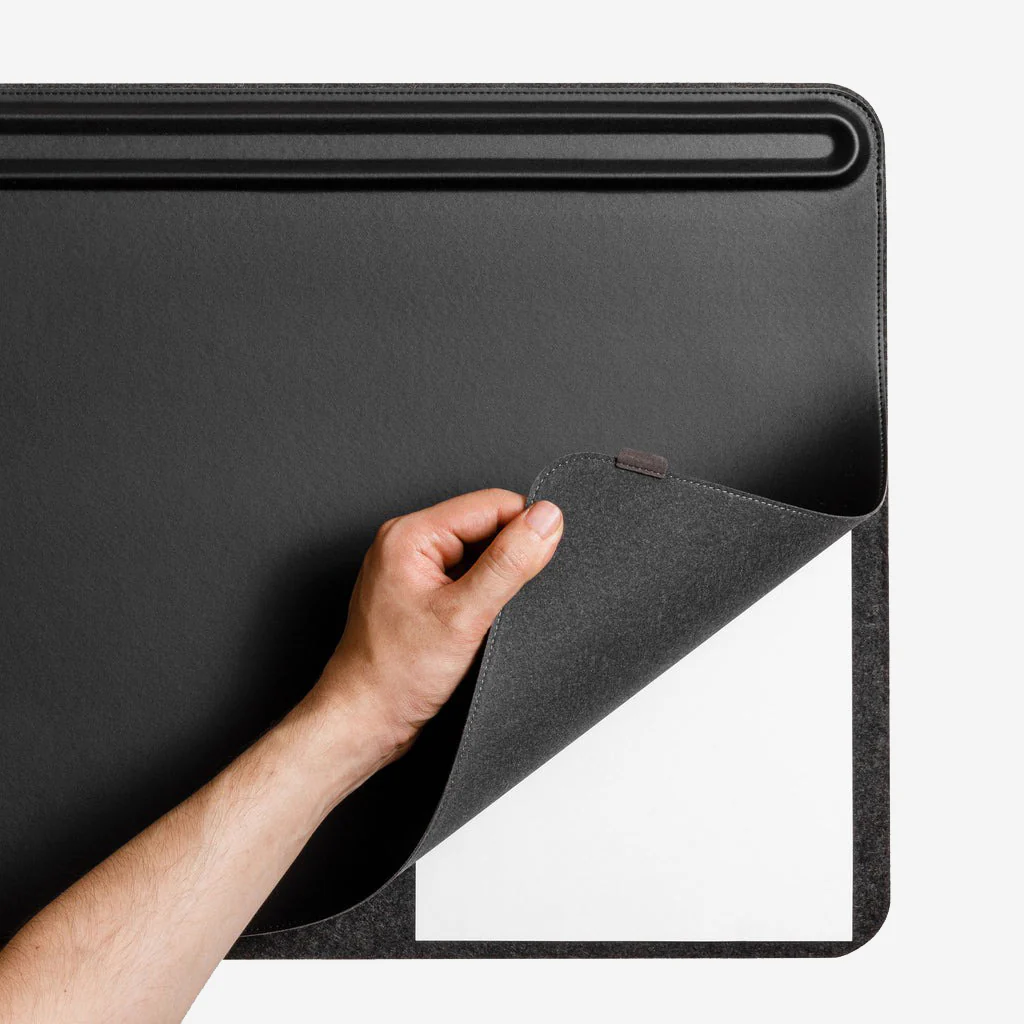 Orbitkey Desk Mat Black - Image 8