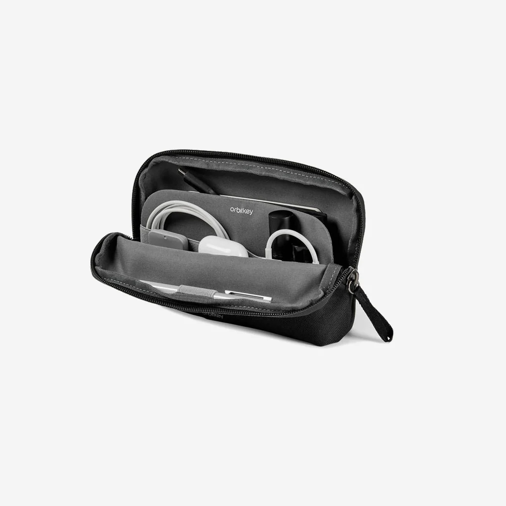 Orbitkey Desk Pouch Black - Image 4