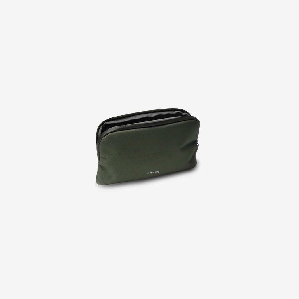 Orbitkey Desk Pouch Olive