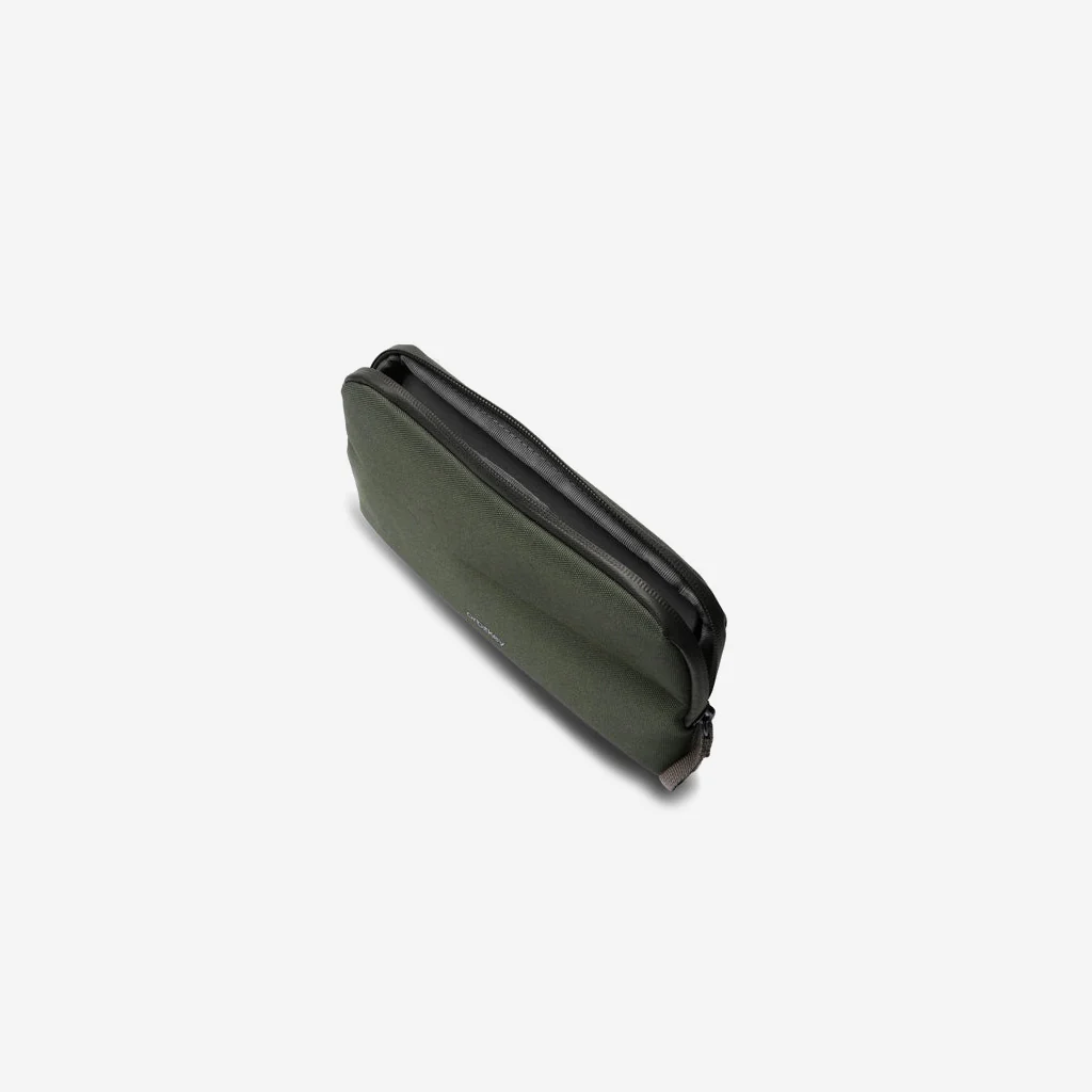 Orbitkey Desk Pouch Olive - Image 5