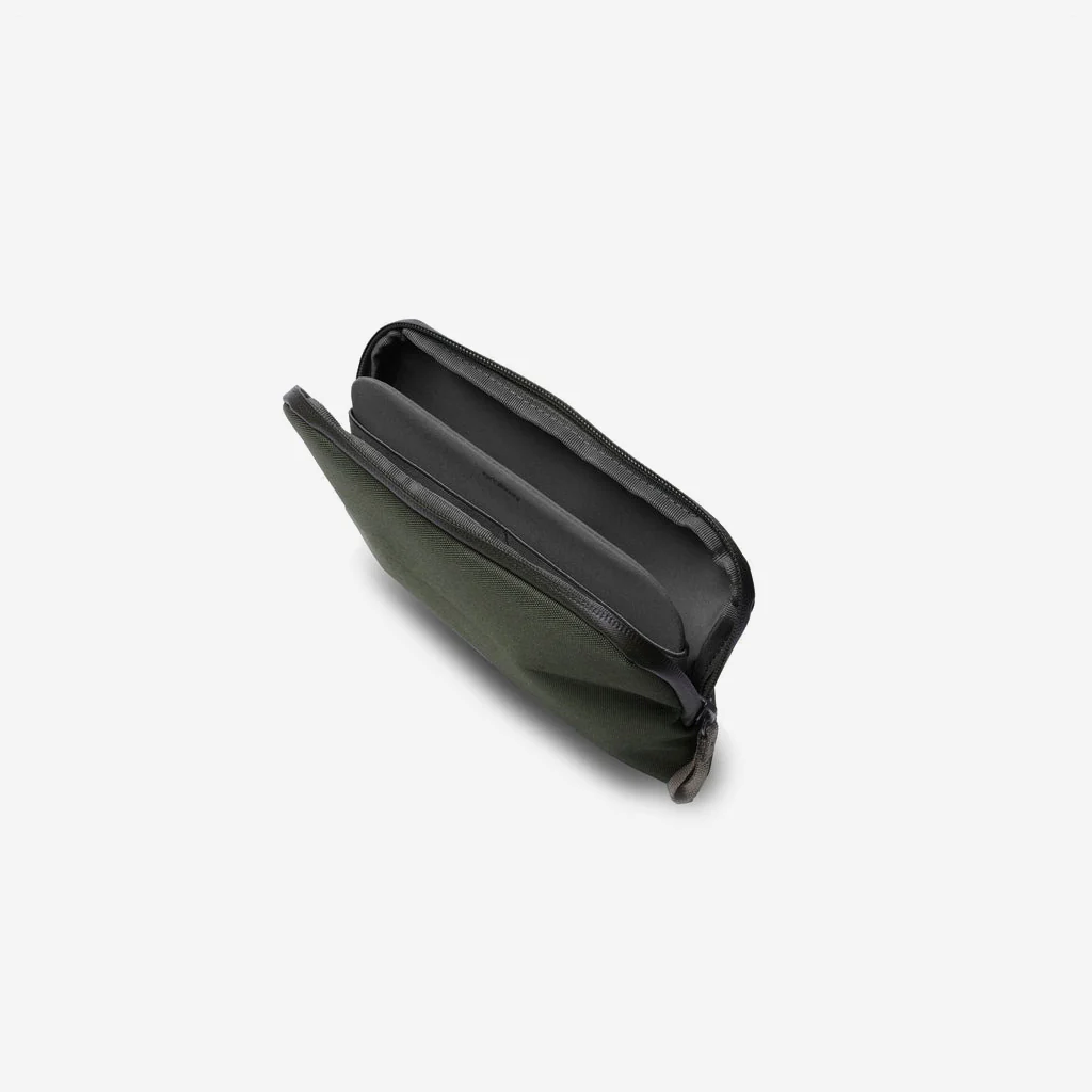 Orbitkey Desk Pouch Olive - Image 6