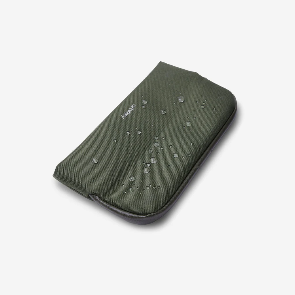 Orbitkey Desk Pouch Olive - Image 7