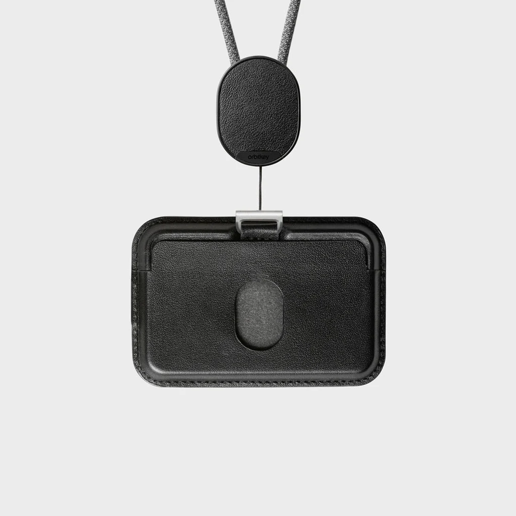 Orbitkey ID Card Holder Pro Black - Image 6