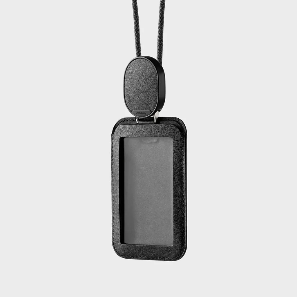 Orbitkey ID Card Holder Pro Black - Image 7