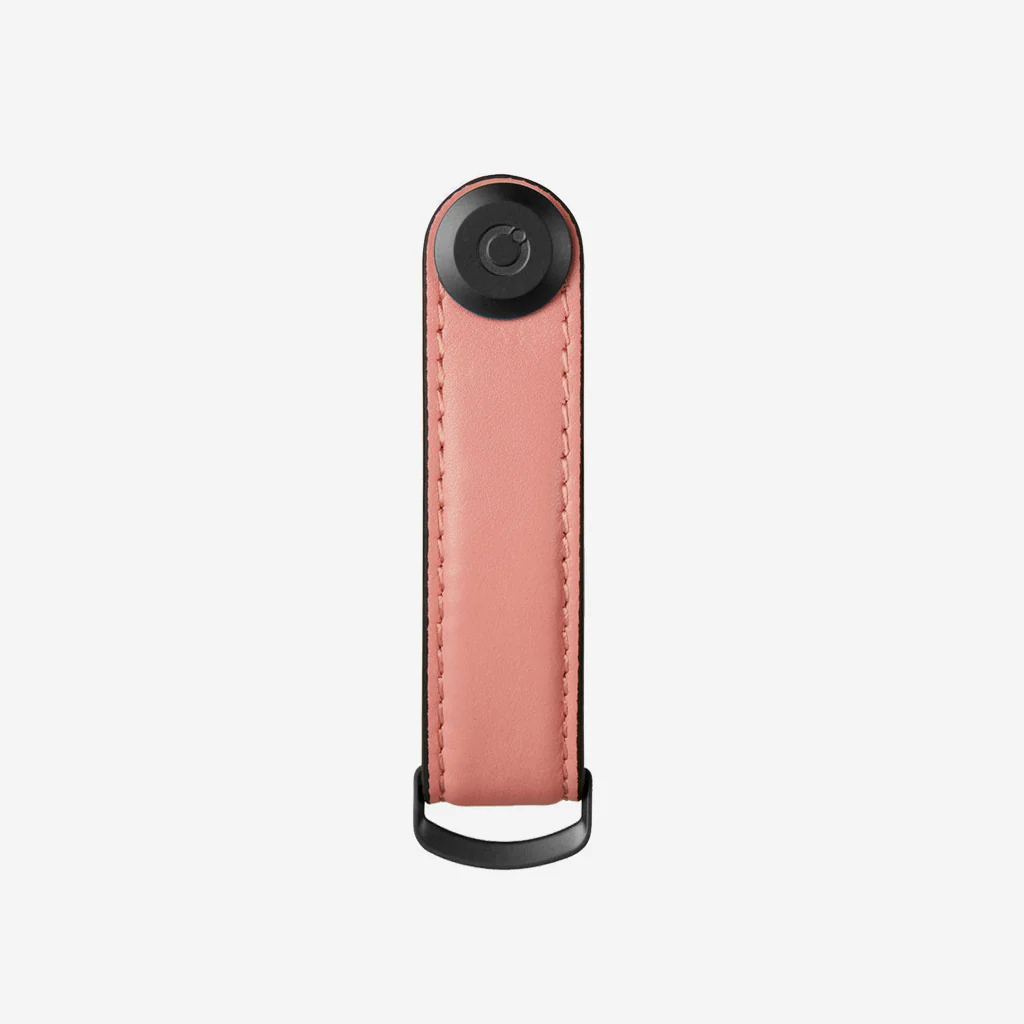 Orbitkey Key Organiser Leather Cotton Candy - Image 4