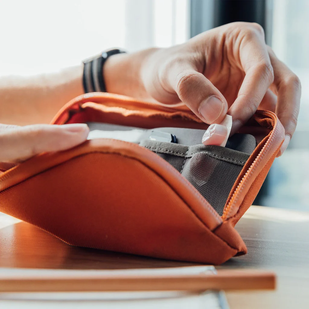 Orbitkey Pencil Case Black - Image 10