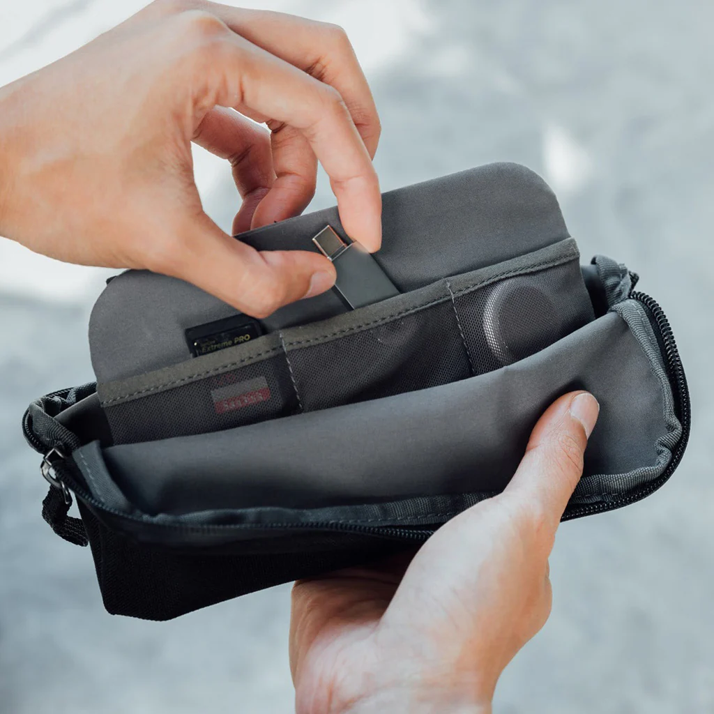 Orbitkey Pencil Case Black - Image 4