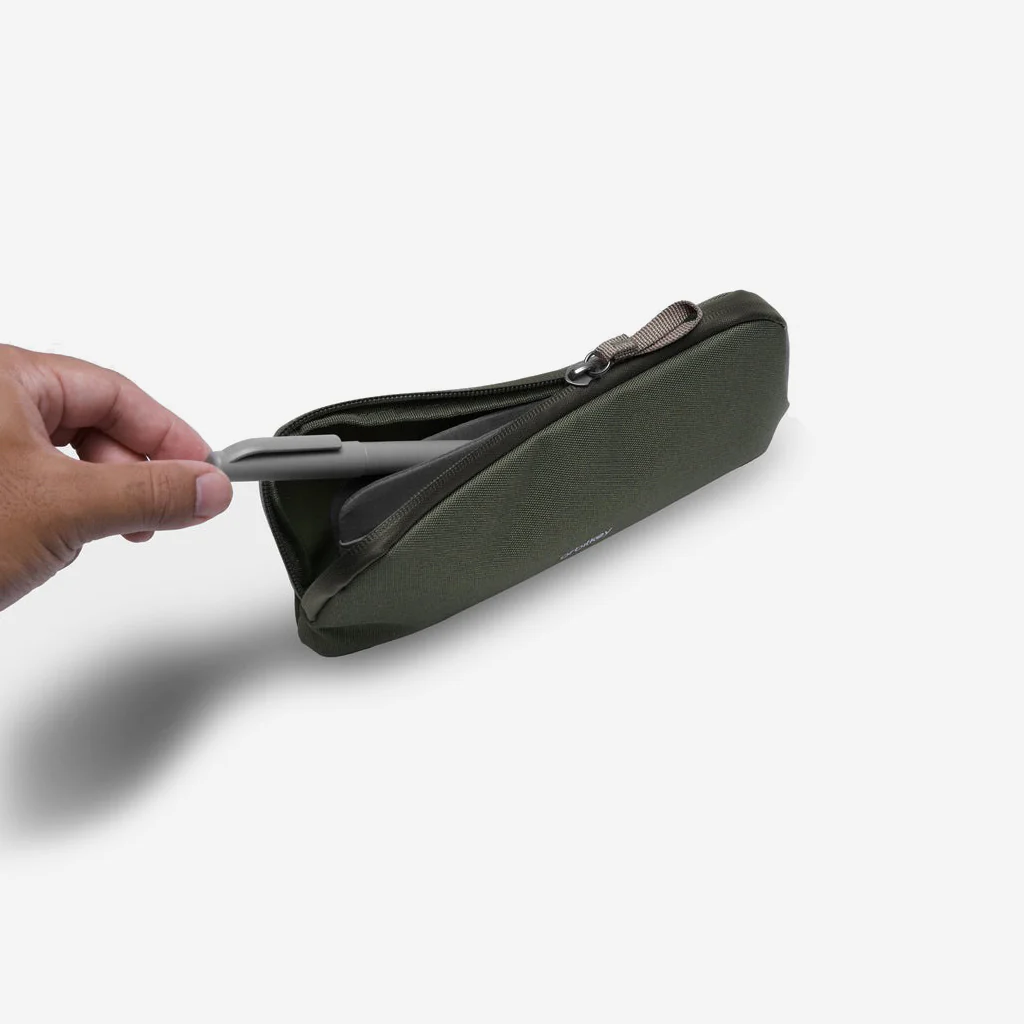 Orbitkey Pencil Case Olive - Image 5