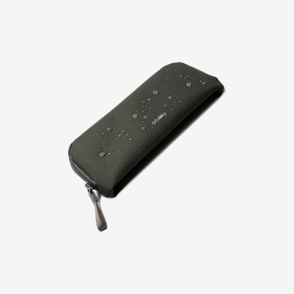 Orbitkey Pencil Case Olive - Image 7