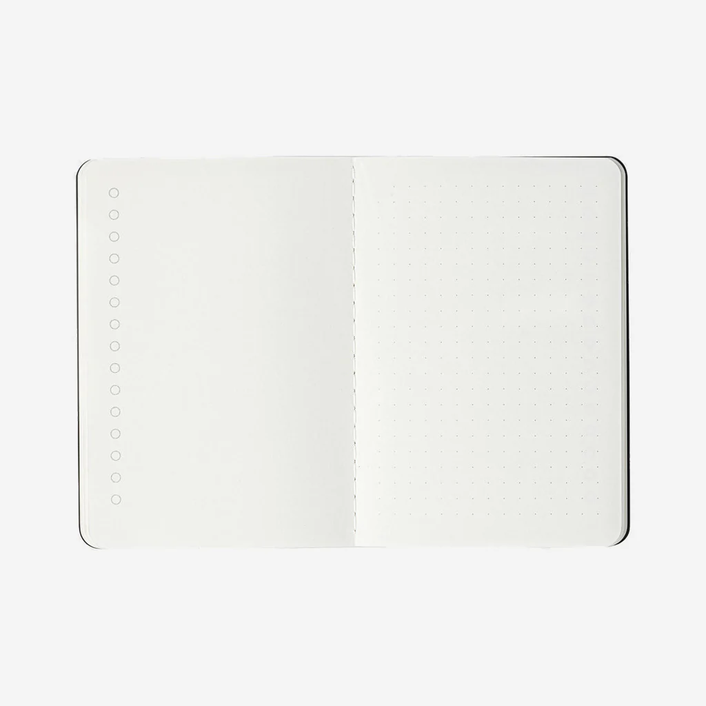 Orbitkey Pocket Notebook Black - Image 5