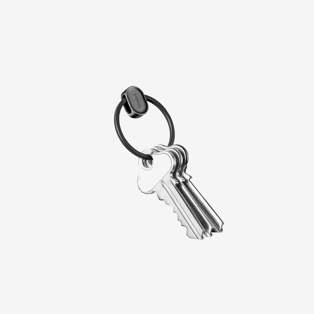Orbitkey Ring v2 Black