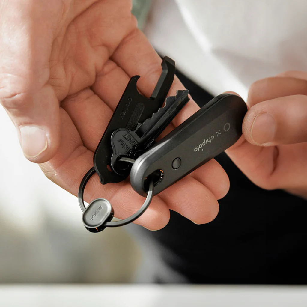Orbitkey Ring v2 Black - Image 2
