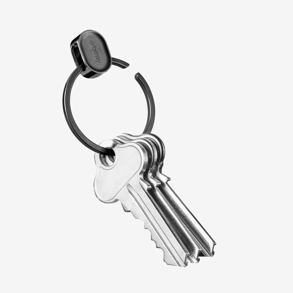 Orbitkey Ring v2 Black - Image 3