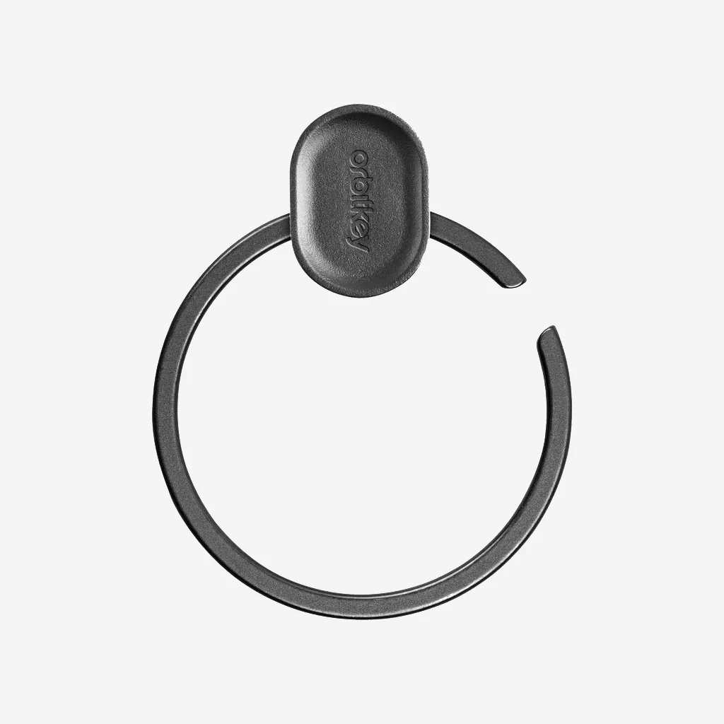 Orbitkey Ring v2 Black - Image 4