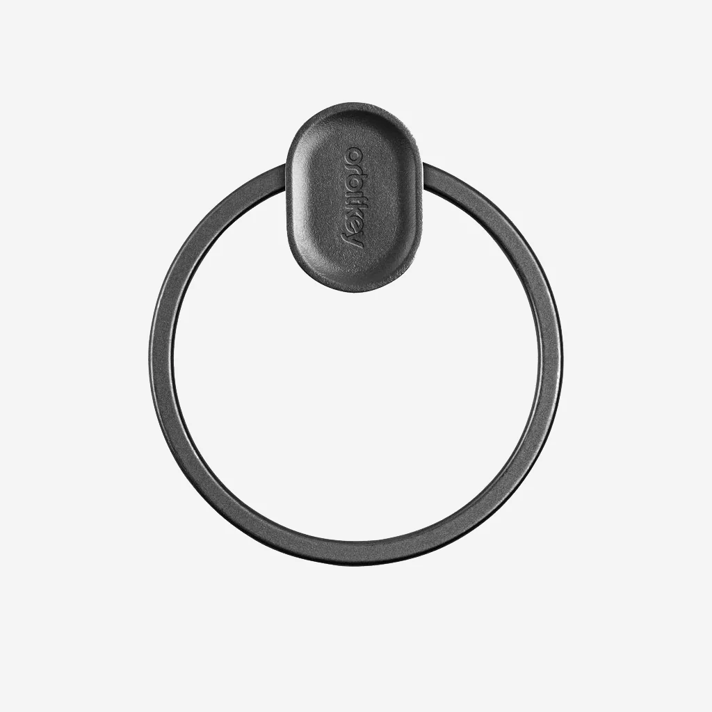 Orbitkey Ring v2 Black - Image 5