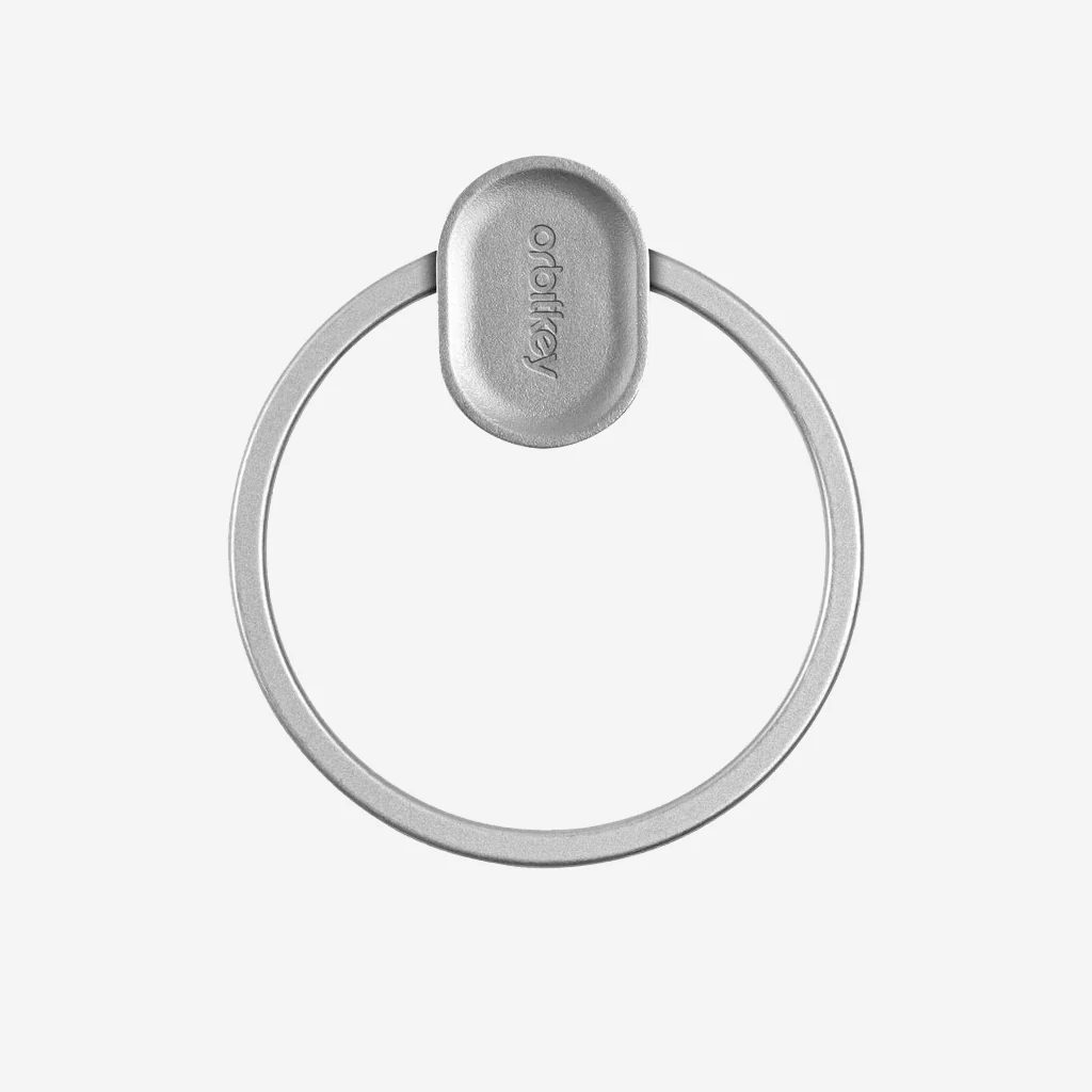 Orbitkey Ring v2 Silver - Image 6