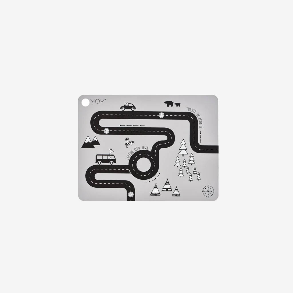 OYOY Living Adventure Placemat