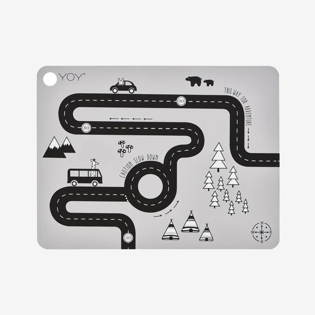 OYOY Living Adventure Placemat - Image 2