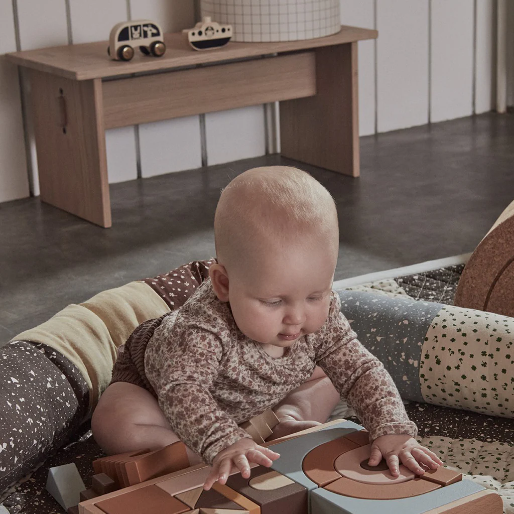 OYOY Living Arca Bench Oak - Image 3