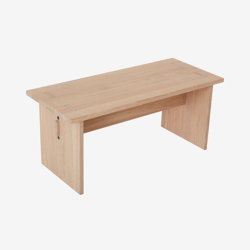 OYOY Living Arca Bench Oak - Image 6