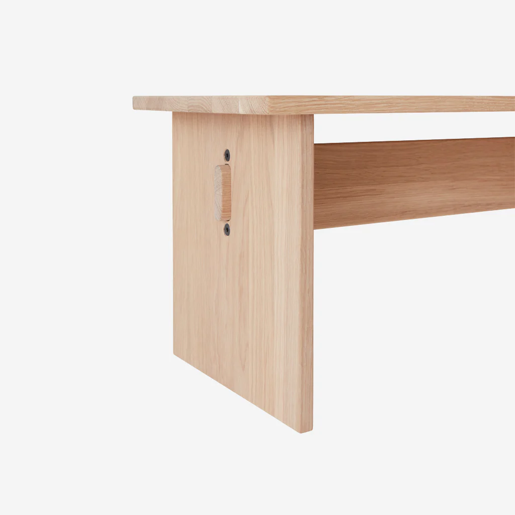 OYOY Living Arca Bench Oak - Image 9