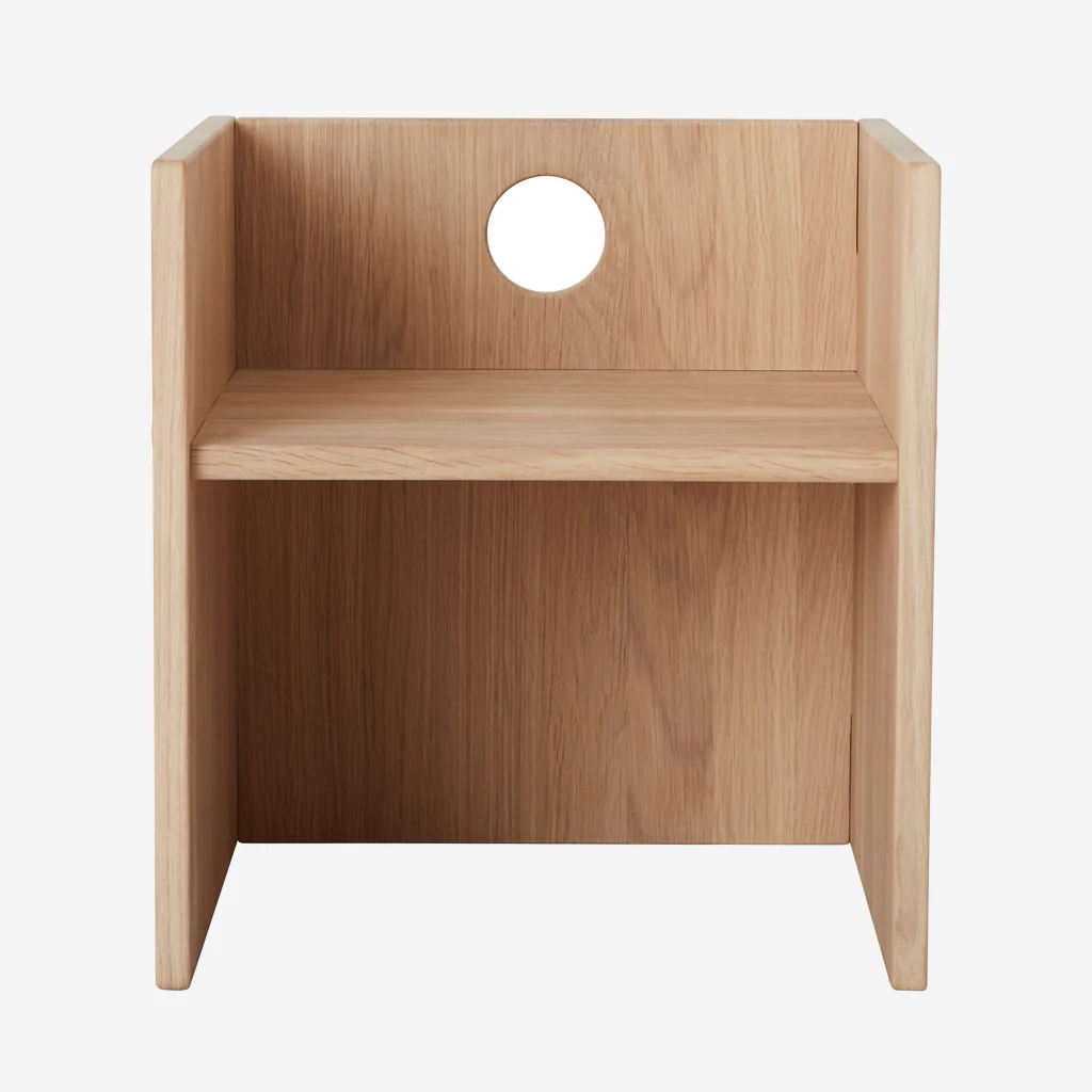 OYOY Living Arca Chair Oak - Image 8