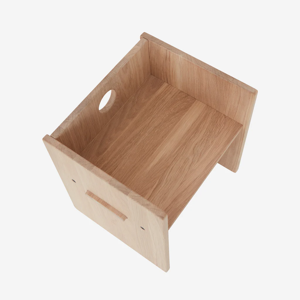 OYOY Living Arca Chair Oak - Image 9