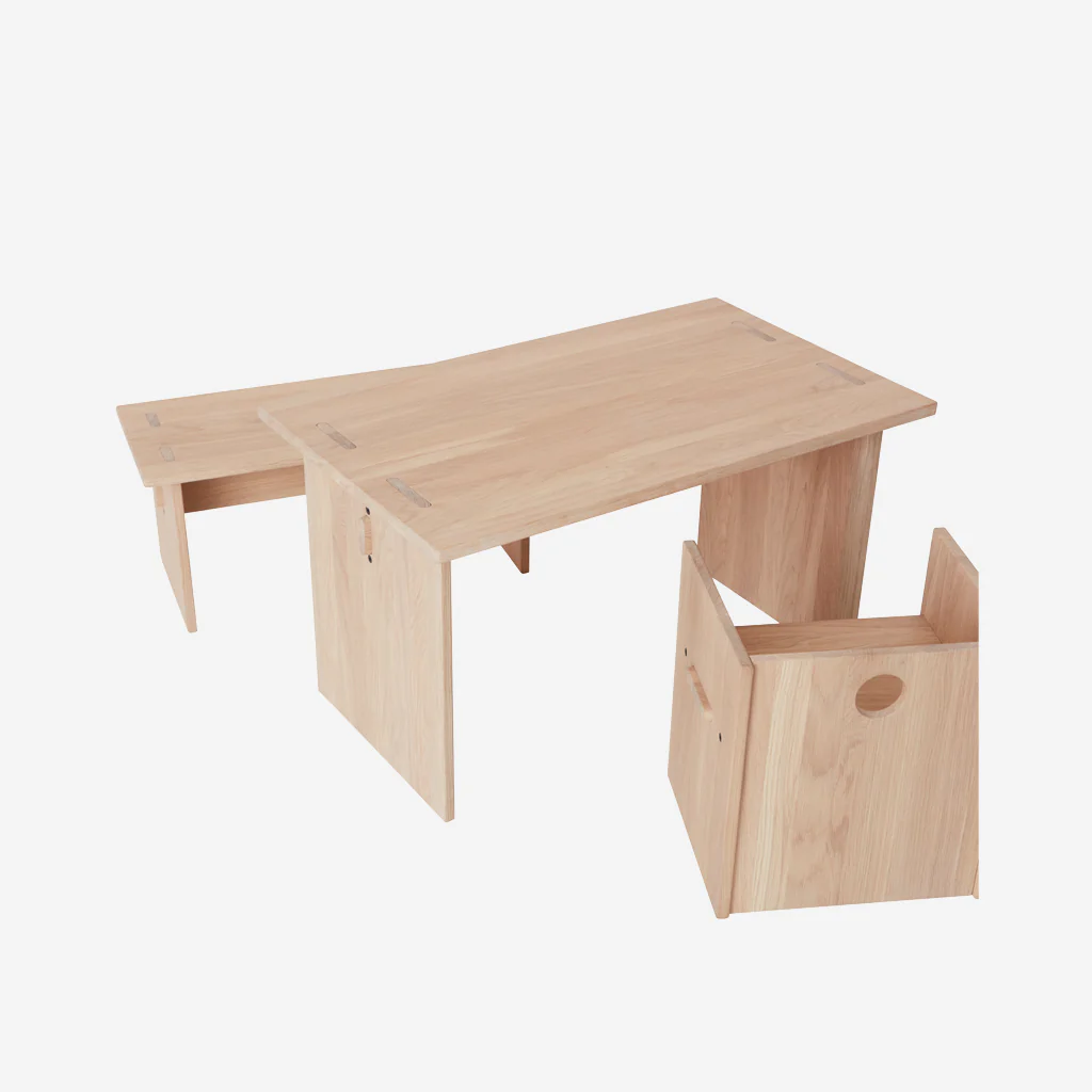 OYOY Living Arca Table Oak - Image 12