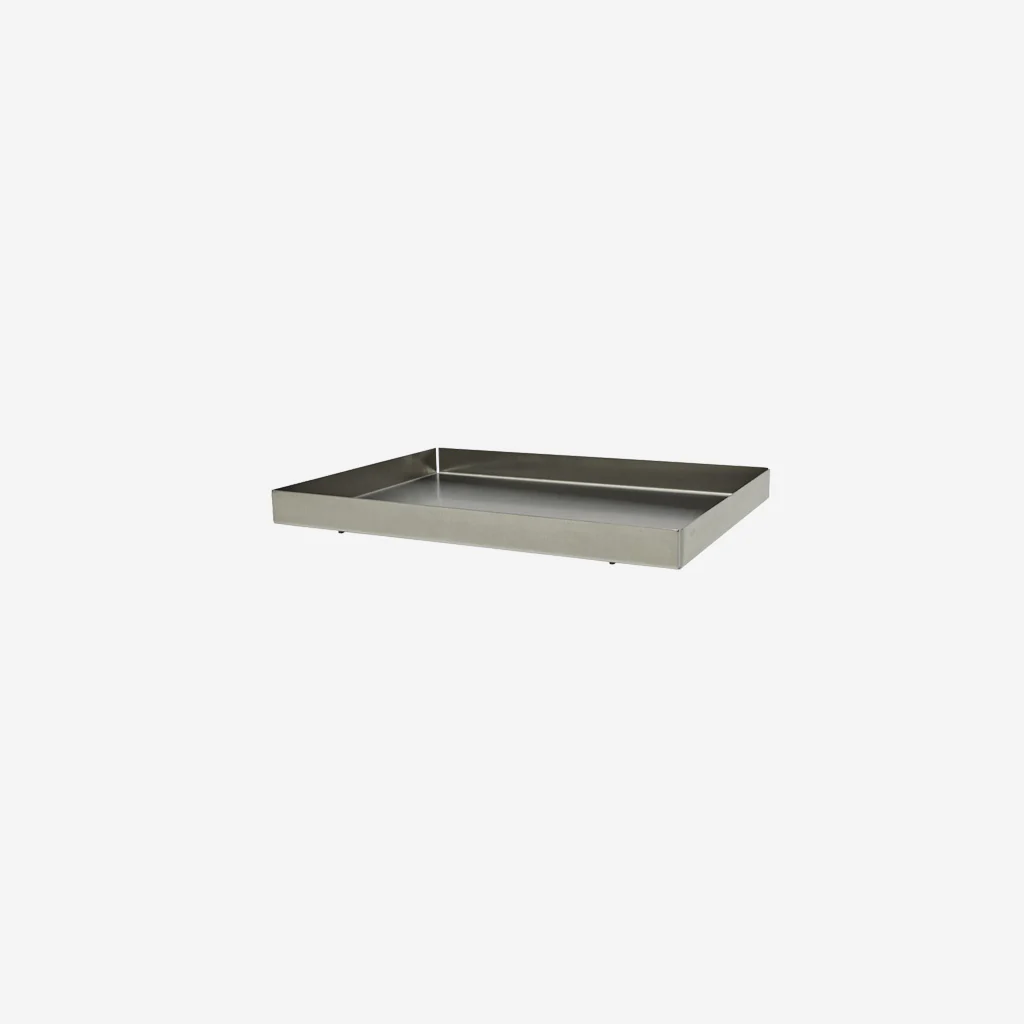 OYOY Living Bakku Tray Large Steel