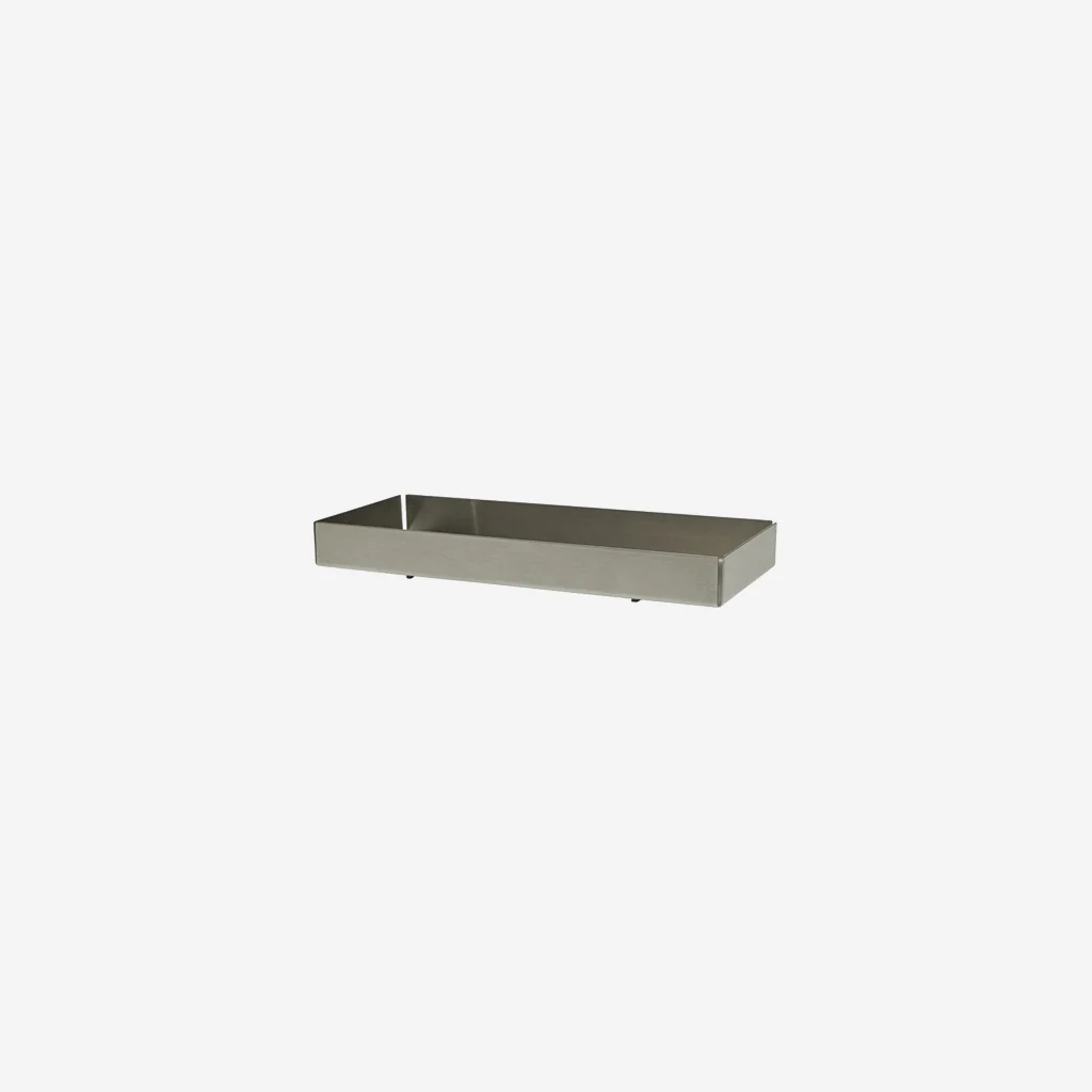OYOY Living Bakku Tray Small Steel