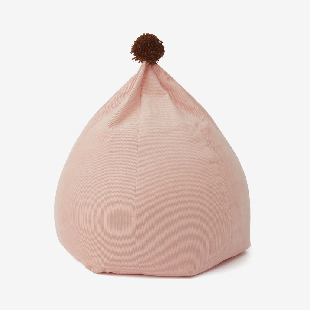 OYOY Living Bean Bag Corduroy Pink - Image 4
