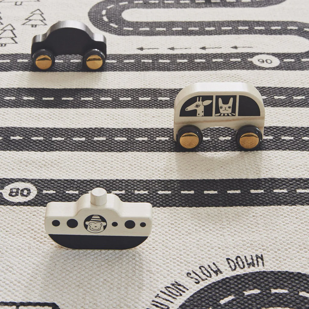 OYOY Living Children's Adventure Rug - Image 5