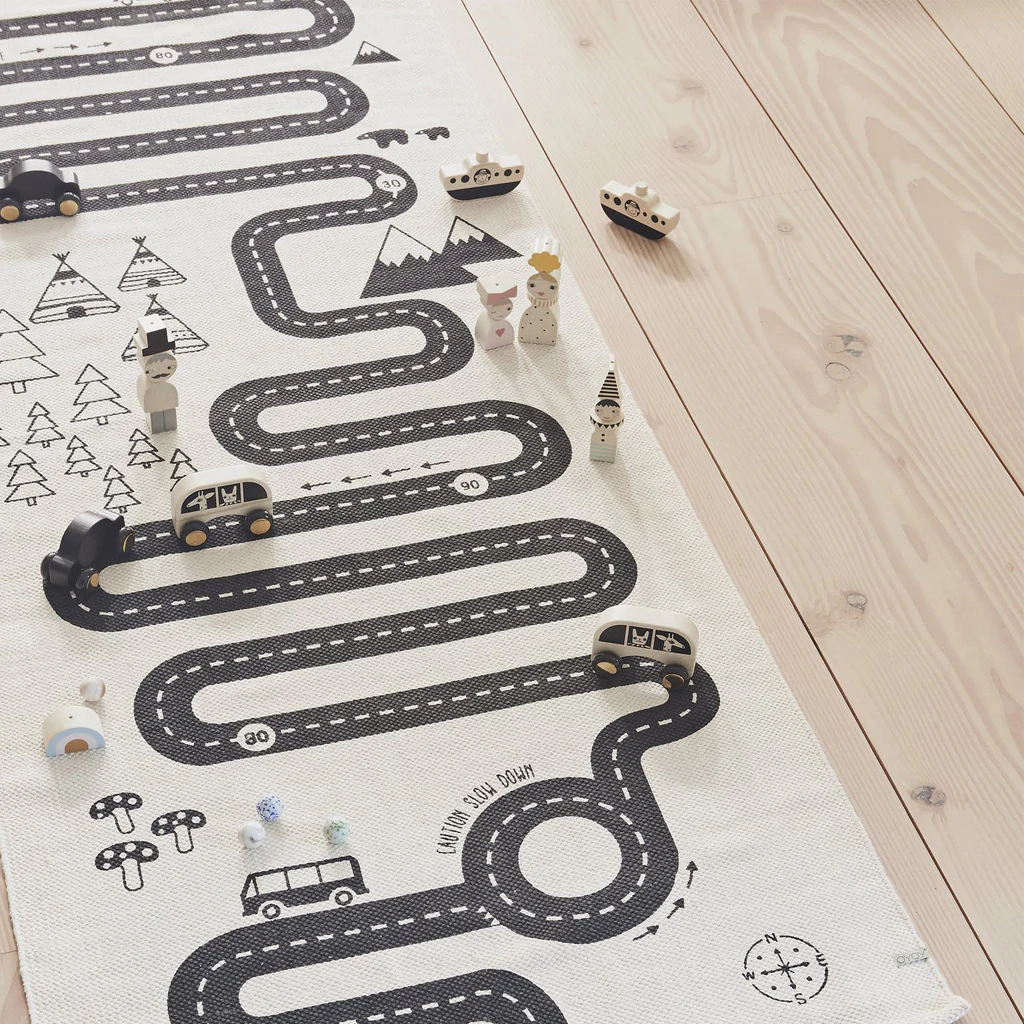OYOY Living Children's Adventure Rug - Image 7