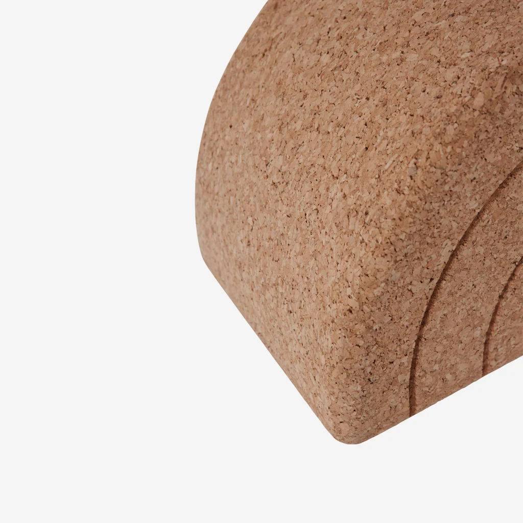 OYOY Living Cork Rainbow Balance Stool Seat - Image 11