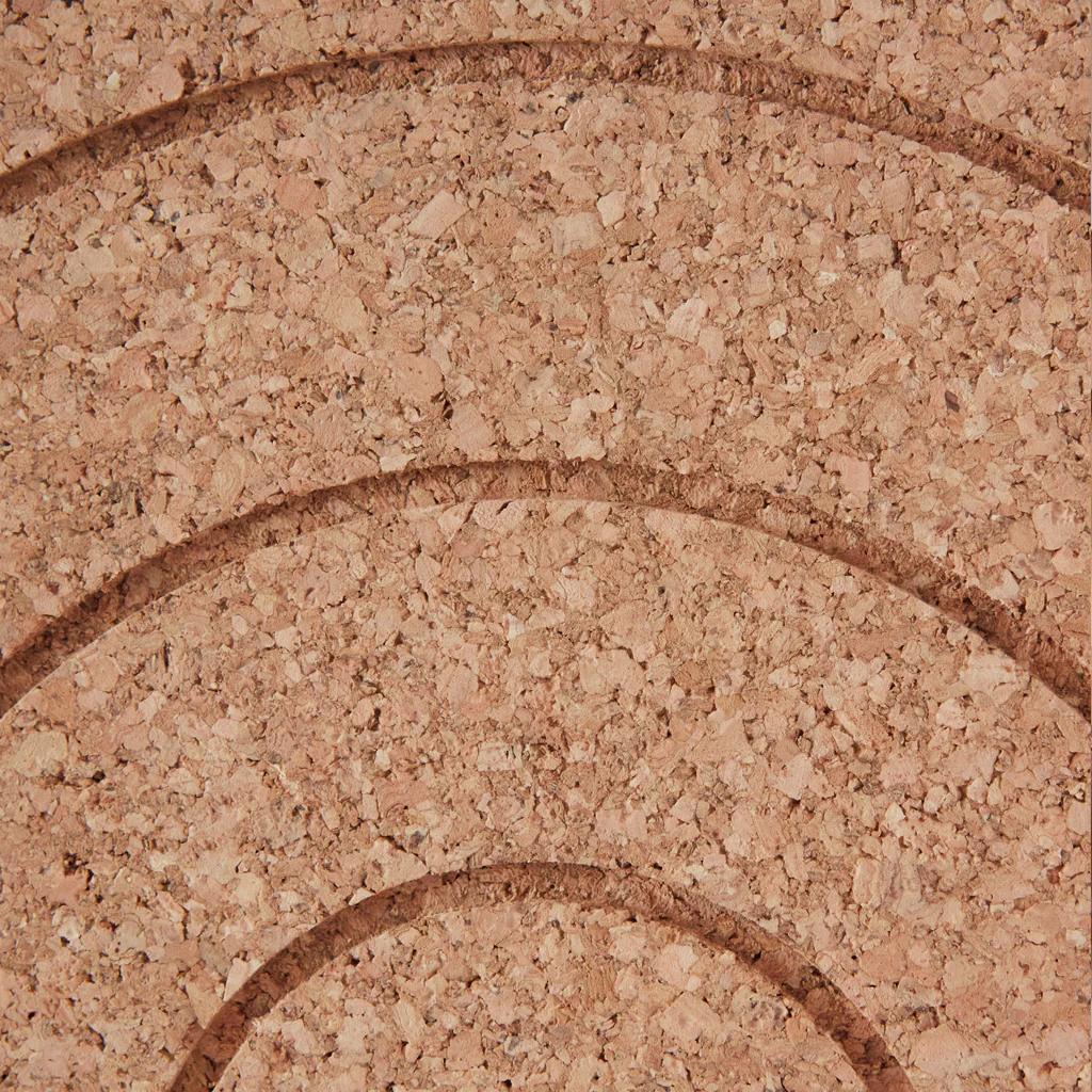 OYOY Living Cork Rainbow Balance Stool Seat - Image 12