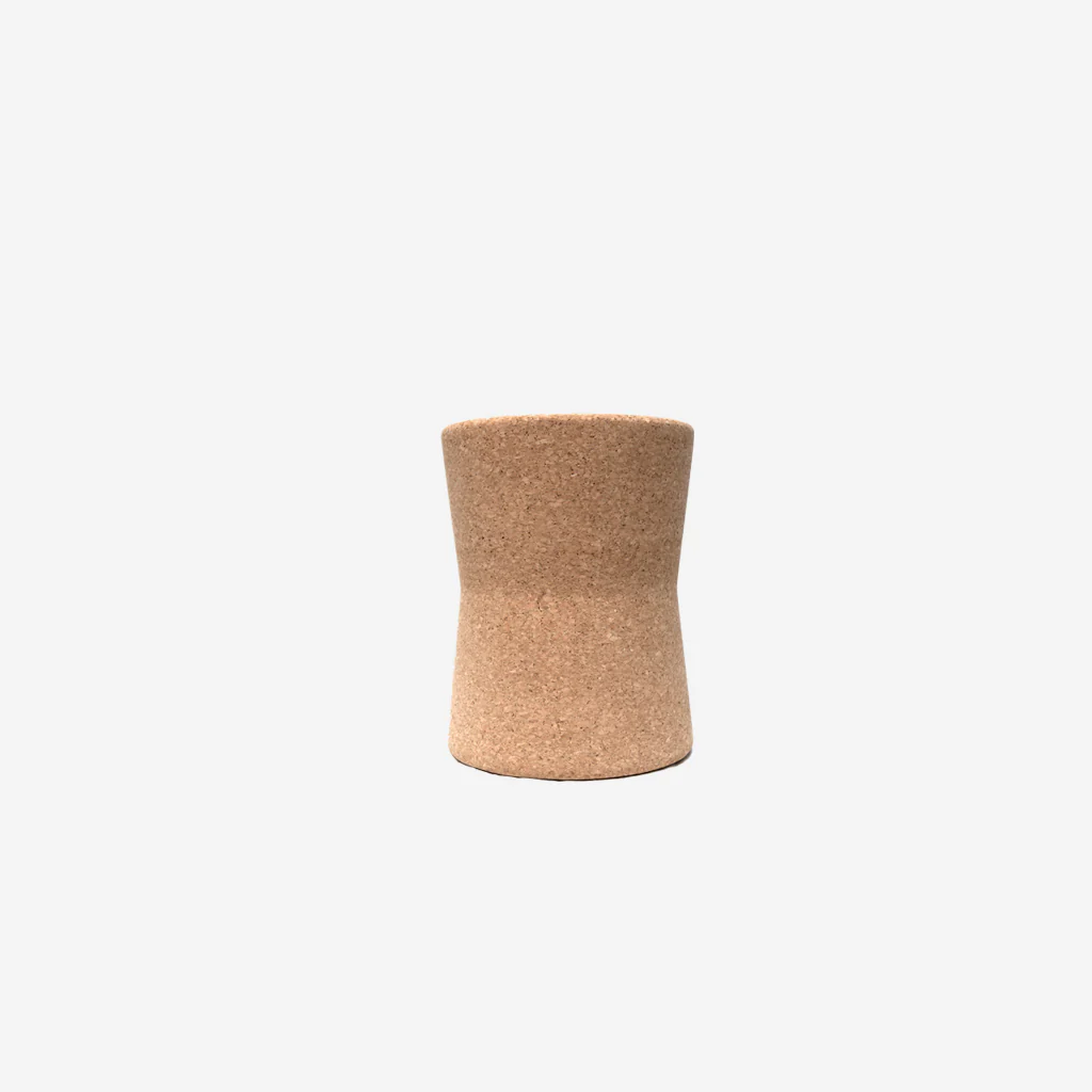 OYOY Living Cork Side Table Stool