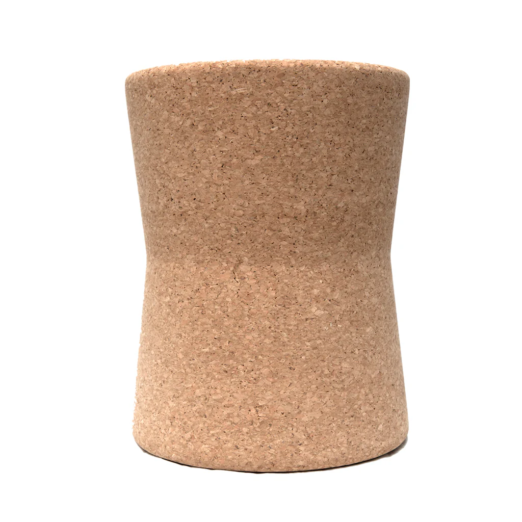 OYOY Living Cork Side Table Stool - Image 5