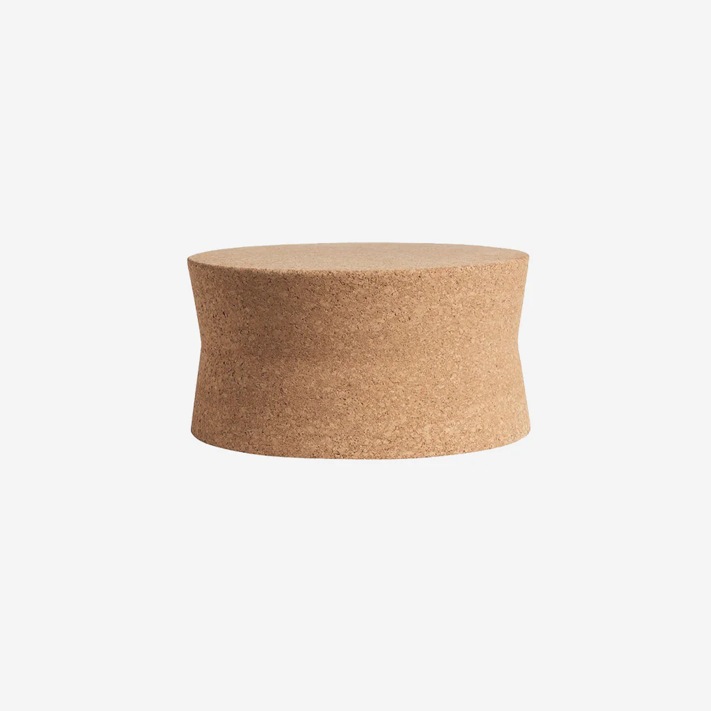 OYOY Living Cork Trisse Low Side Table