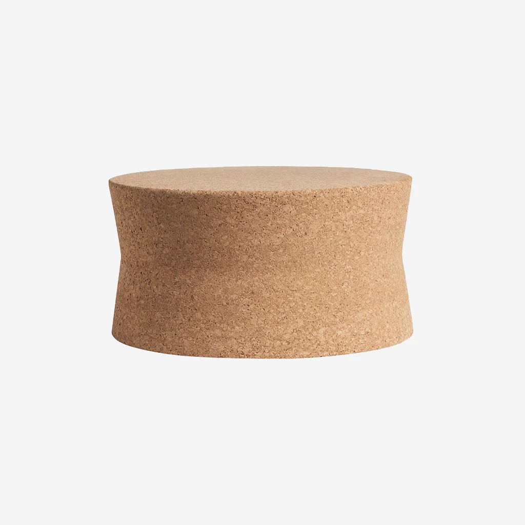 OYOY Living Cork Trisse Low Side Table - Image 6